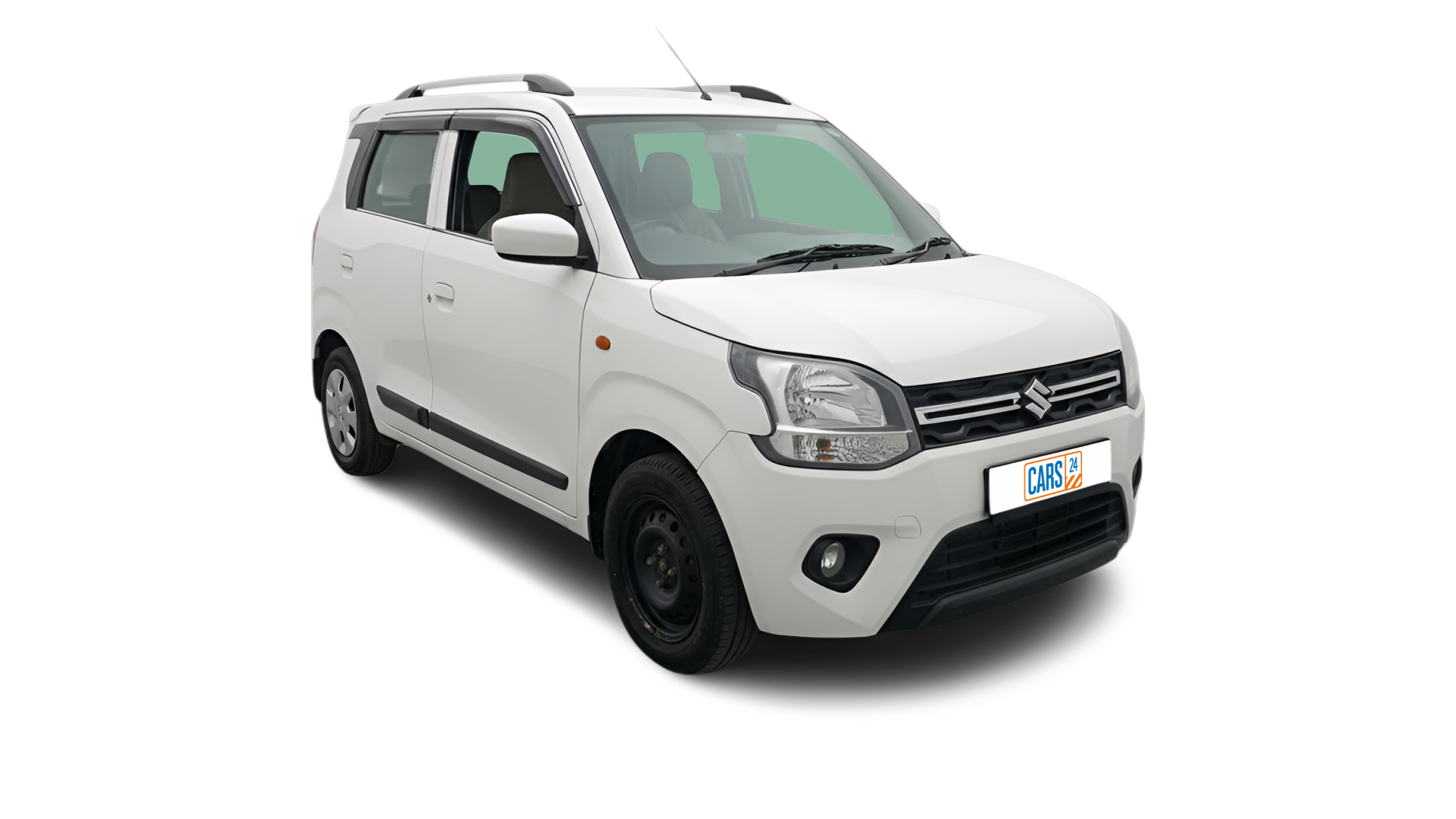 2023 Maruti New Wagon-R - Hatchback - Petrol - Automatic - ₹5.15 lakh